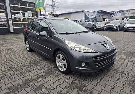 Peugeot 207 SW Premium AHK Klima Garantie !!!