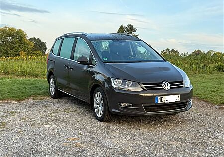 VW Sharan Volkswagen 1.4 TSI Highline Highline
