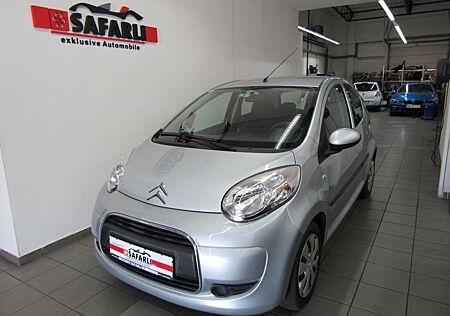 Citroën C1 Style 1.Hand Automatik PDC Klima TÜV NEU++++