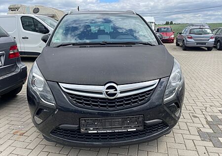Opel Zafira C Tourer Innovation