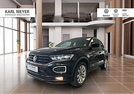 VW T-Roc Volkswagen Sport 1.5 TSI 6-Gang GJR Navi Blind-Spot