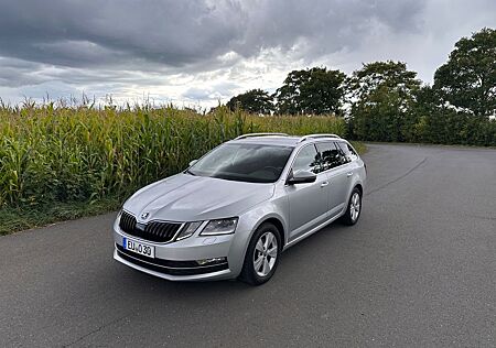 Skoda Octavia 2.0 TDI SCR DSG 7G Style Combi