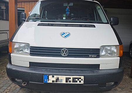 VW T4 Kombi Volkswagen T4 Bus- Transporter - langer Radstand