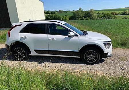 Kia Niro Inspiration