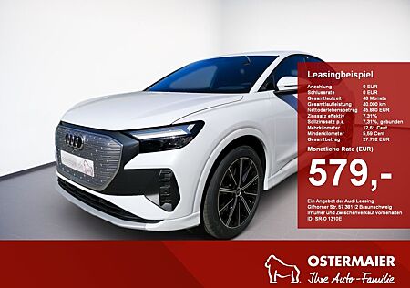 Audi Q4 e-tron Q4 Sportback e-tron S-LINE 40 204PS.LED.NAVI.VIR