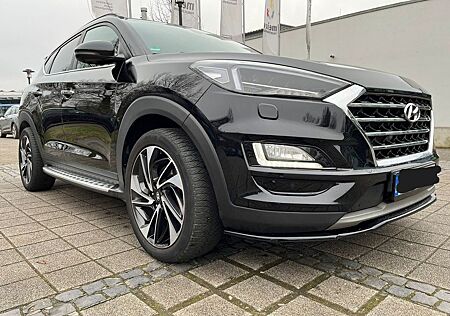 Hyundai Tucson 1.6 T-GDI Premium 4WD DCT Premium