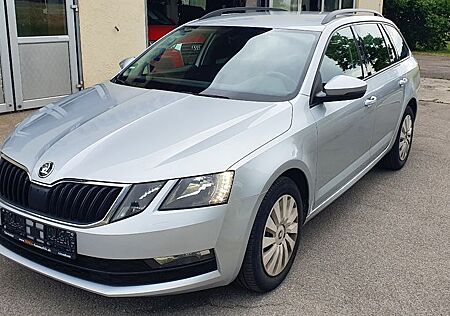 Skoda Octavia Combi 1.6 TDI Ambition