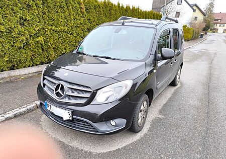 Mercedes-Benz Citan Citan111CDI Tourer lang,Navi,Temp, Sitzheizung
