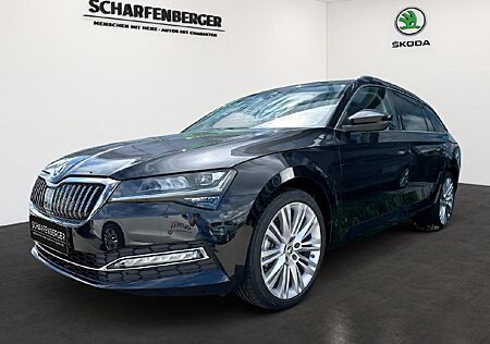 Skoda Superb Combi Style 2.0 TDI DSG*Sthz., Navi, TWA*