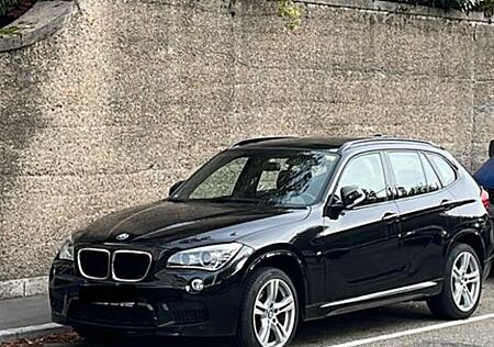 BMW X1 xDrive25d Aut. M Sport AHK|PANO|HK Sound