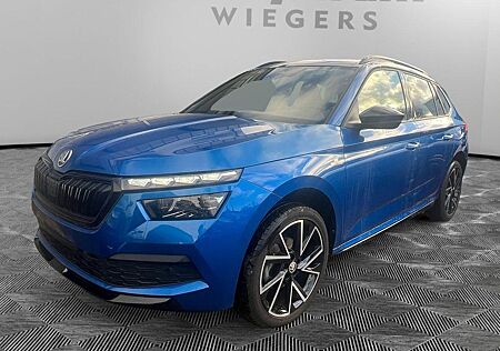 Skoda Kamiq 1,5 TSI MONTE CARLO DSG+PDC+SHZ+PANO