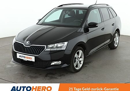 Skoda Fabia 1.0 MPI Cool Plus*PDC*SHZ*KLIMA*ALU*