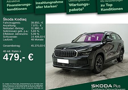 Skoda Kodiaq Selection 2,0 TDI DSG *HUD*Matrix*ACC*RFK