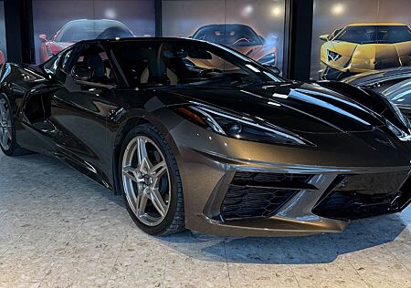 Chevrolet C8 Corvette V8 Coupé/Targa++ABSOLUTE VOLLAUSTATTUNG++