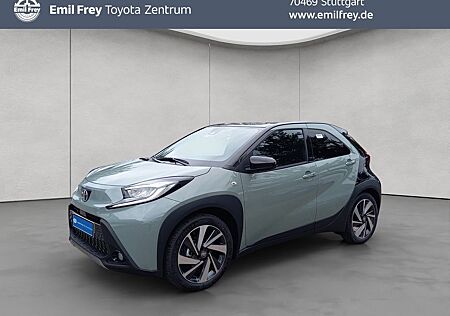 Toyota Aygo (X) S-CVT Explore,LED,Kamera,Keyless,PDC,JBL