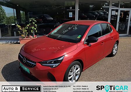 Opel Corsa Elegance 1.2 Kam/Lenkradhzg/LM Allw. Andro
