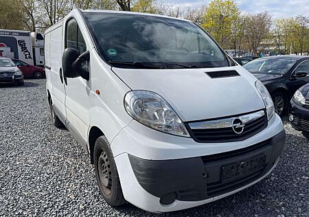 Opel Vivaro Kasten L1H1 2,7t
