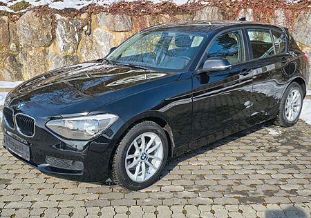 BMW 114i TÜV NEU 91TKM KLIMA 2.HD