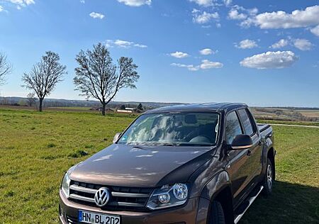 VW Amarok Volkswagen