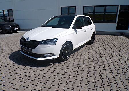 Skoda Fabia Monte Carlo