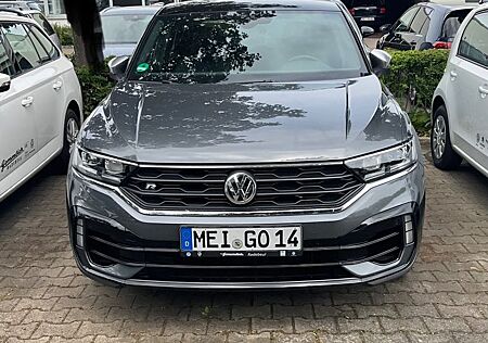 VW T-Roc Volkswagen R 4Motion 2.0 TSI OPF mit DSG
