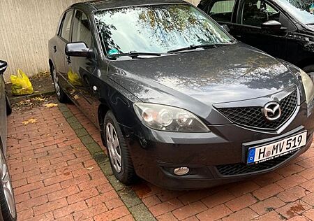 Mazda 3 1.6 Active Plus Active Plus
