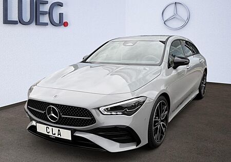 Mercedes-Benz CLA 200 Shooting Brake AMG-EDITION+DISTRONIC+AHK
