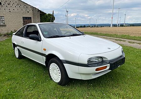 Nissan 100 NX | Targa | 1. Hand | rostfrei | Scheckheft