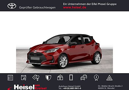 Toyota Yaris Premiere Edition - Standort St. Wendel