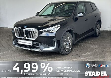 BMW iX1 xDrive30 Navi.LED.ParkAs.RFK.Sitzheiz.DAB