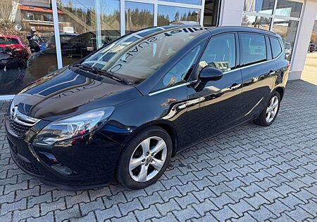 Opel Zafira C Tourer 1.4 Benzin/Gas/Leder/Xenon/7Sitz