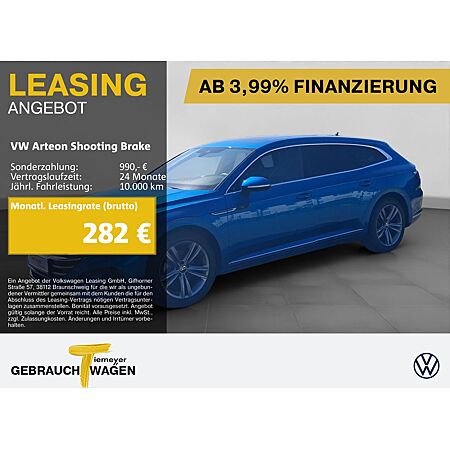 VW Arteon leasen