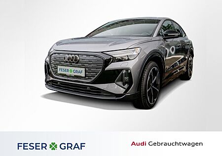 Audi Q4 e-tron Q4 SB 40 e-tron 2x S line /Matrix/Navi+/Kamera