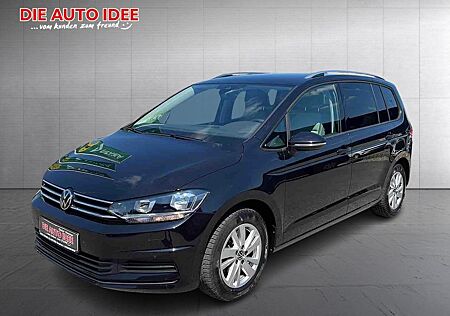 VW Touran Volkswagen 1.5 TSI DSG Comfortline *7-Sitzer, Navi*