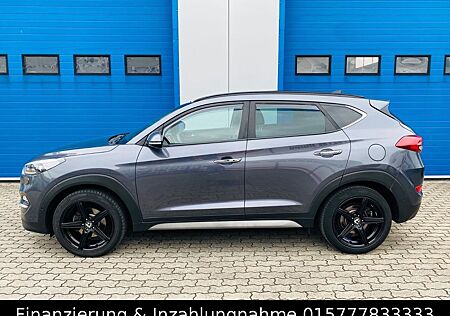 Hyundai Tucson Premium 4WD Voll Leder Pano LED AHK
