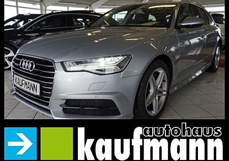 Audi A6 3.0 TDI QUATTRO KAM STHZG AHK PANO BOSE MATRI