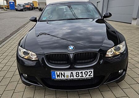 BMW 335i Cabrio N54 - M Paket Top Zustand