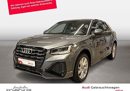 Audi Q2 35 TFSI S tronic S line AUT DynLicht Kam. LED