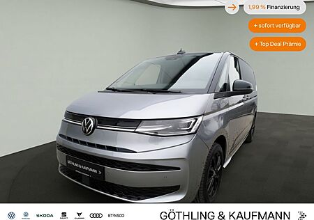 VW T7 Multivan Volkswagen Multivan Life 2,0 l 110 kW TDI SCR Front antrieb