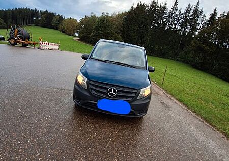 Mercedes-Benz Vito 114 CDI Kastenwagen