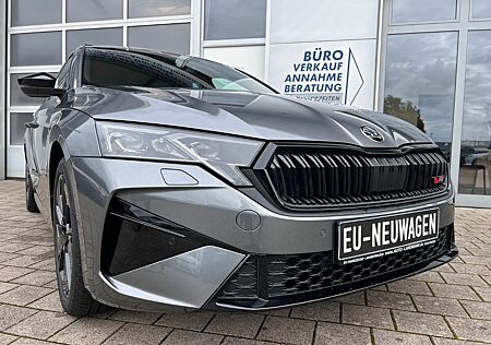 Skoda Octavia Combi 2.0 TSI DSG RS AHK KAM 5J GAR