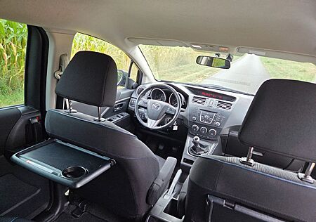 Mazda 5 1.8 MZR Center-Line Center-Line
