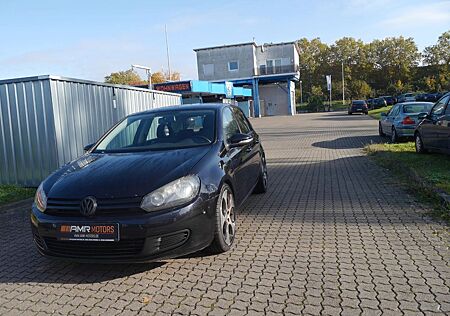 VW Golf Volkswagen VI Comfortline 2.0 TDI *Navi*Klima*PDC