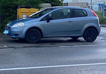 Fiat Punto 1.4 16V Dynamic Dynamic