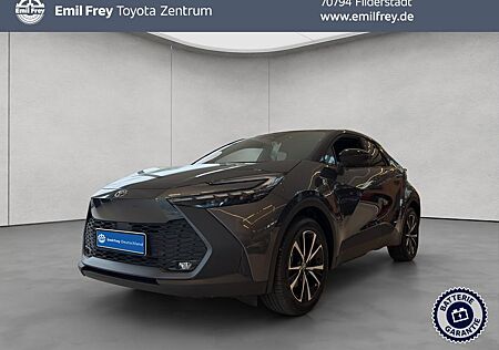 Toyota C-HR 2.0 Plug-in-Hybrid Teamplayer Technik Paket