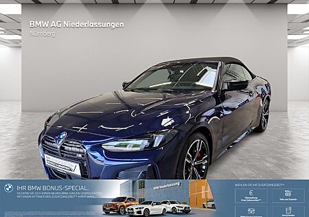 BMW M440i xDrive Cabrio M Sport Navi Harman/K LED
