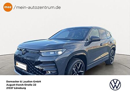 VW Tayron gebraucht kaufen VW Tayron Volkswagen R-Line 2.0 l TDI SCR 4MOTION 193 PS 7-Gan