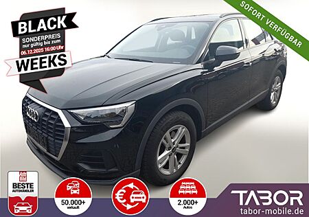 Audi Q3 35 TFSI 150 S tronic Nav KeyL eHk ViCo+ SHZ