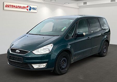 Ford Galaxy 2.0 7-Sitzer AAC AHK Tempomat Sitzheizung