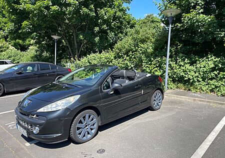 Peugeot 207 Cabrio CC Roland Garros 120